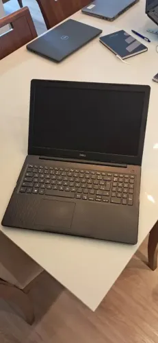 Notebook Dell gamer - placa de dedicada - 16 GB de RAM - SSD NVMe 4.0