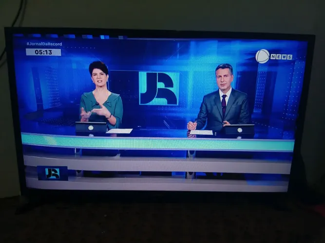 TV Samsung Smart 32