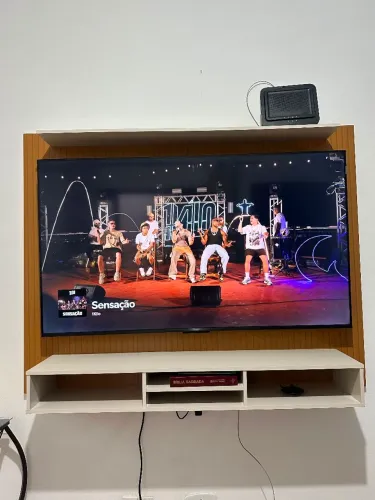 Painel de TV