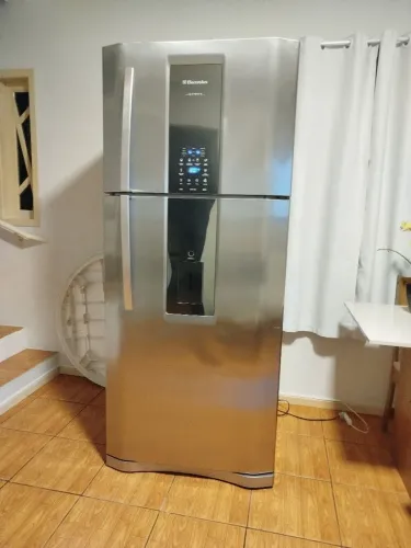 Geladeira duplex para venda 