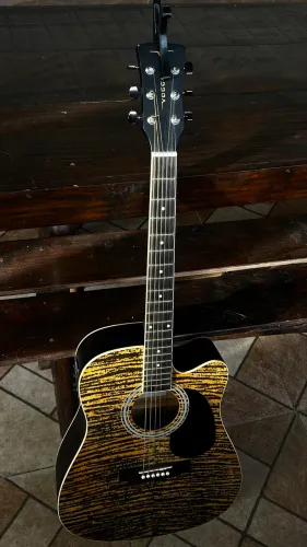 Violão Elétrico Vogga