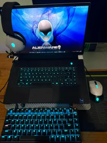 SETUP ALIENWARE - OPORTUNIDADE