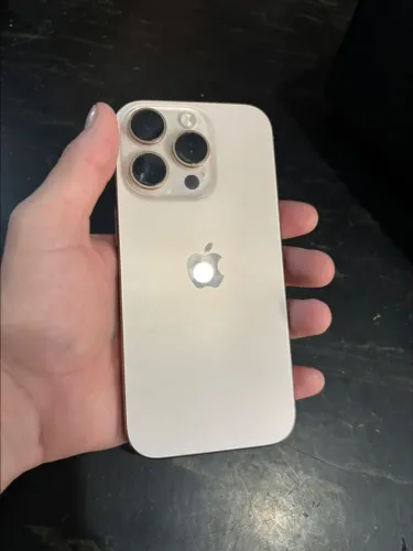IPHONE 16 PRO - 512GB