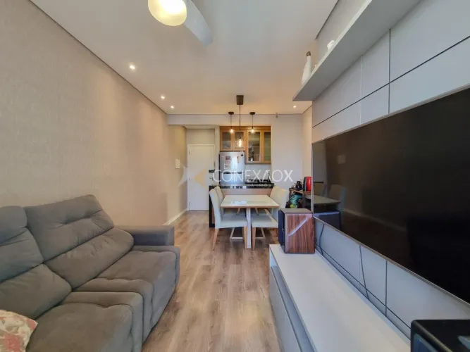 apartamento - Condomínio Residencial Viva Vista - Sumaré