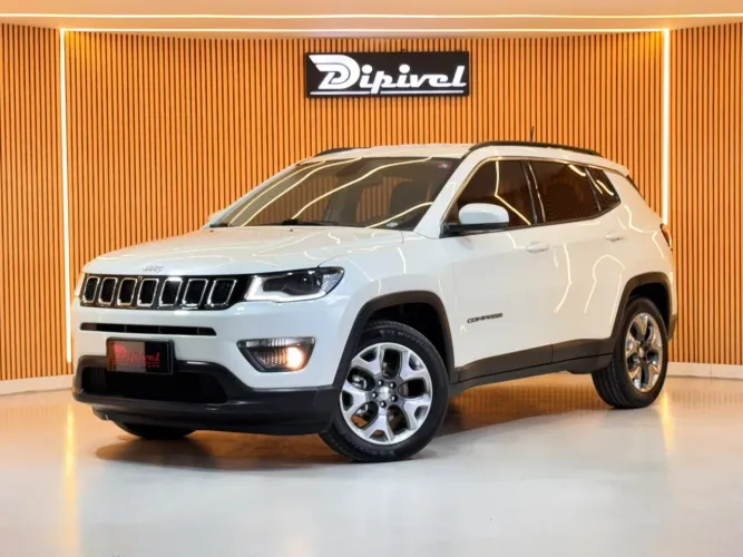 Jeep Compass Longitude 2.0 4X2 Flex 16V Aut. 2019