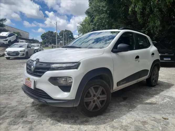 Renault Kwid Zen 1.0 Flex 12V 5P Mec. 2024