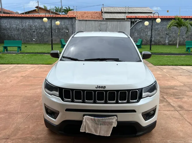 Jeep Compass Sport 2.0 4X2 Flex 16V Aut. 2020