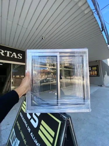 BÁSCULA DE ALÚMINIO 40X40 - PROMOÇÃO INÉDITA