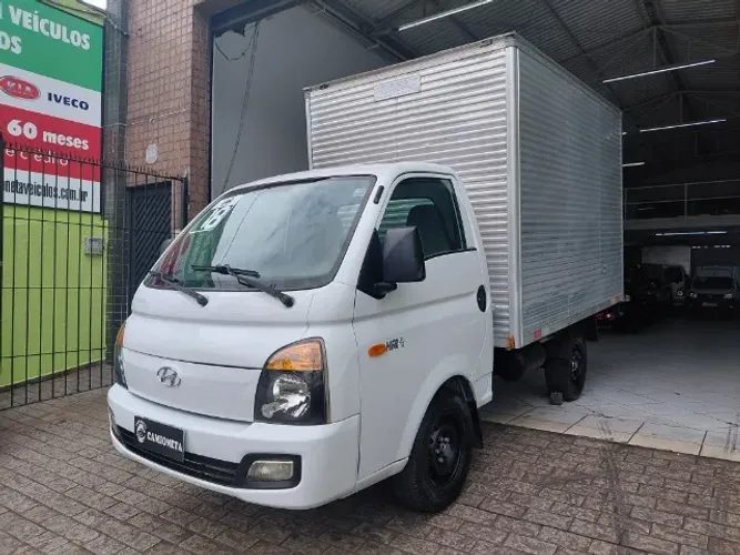 Hyundai HR 2.5 TCI Diesel (rs/rd) 2018