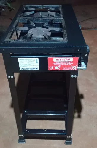 Vendo fogão industrial