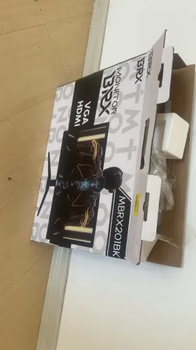 ? Monitor BRX 20? HDMI e VGA - Excelente Estado