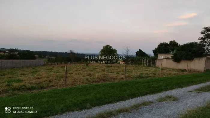 Terreno à venda | bairro da Boa Vista | Araçoiaba da Serra, SP | 1000m²