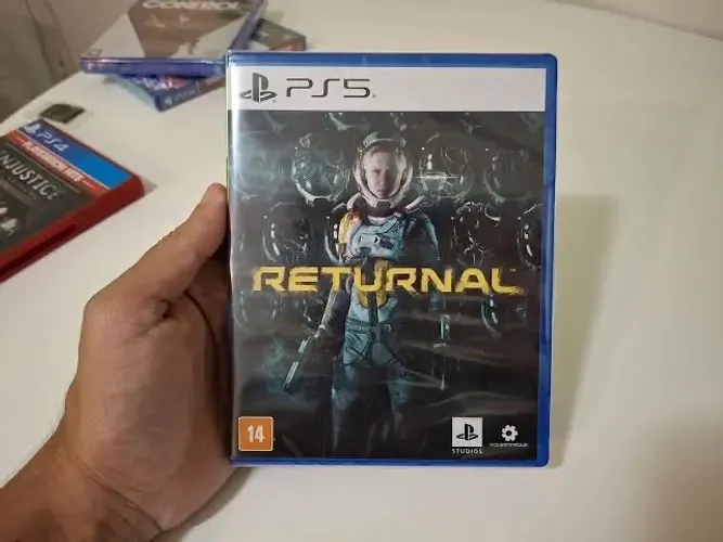 Jogo de ps5 - Returnal