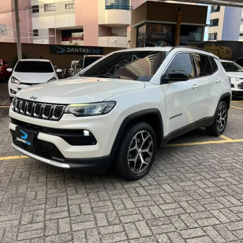 Jeep Compass Long. T270 1.3 TB 4X2 Flex AUT 2025