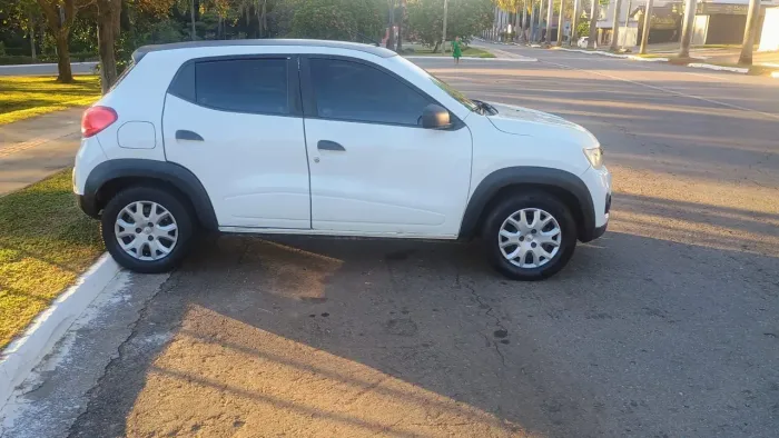 Renault Kwid Life 1.0 Flex 12V 5P Mec. 2018