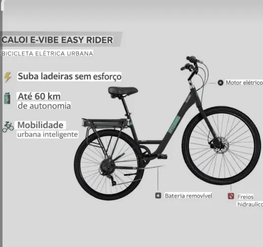Bike Eletrica