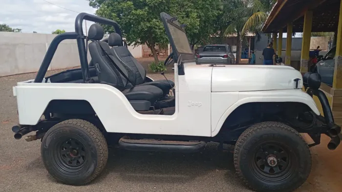 Ford Willys Aero Willys 2.6 1965