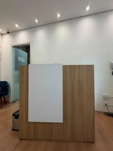 Balcão Recepção
