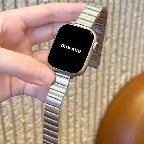 Pulseira fina Starlight Apple Watch 42mm