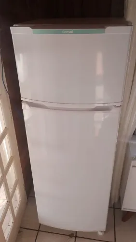 Geladeira Consul Branca