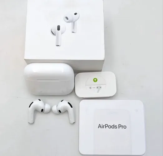 AirPods Pro 3 | Garantia 2027 Agosto | Case de Proteção