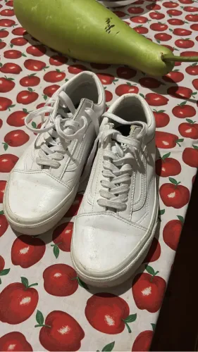 TÊNIS VANS BRANCO
