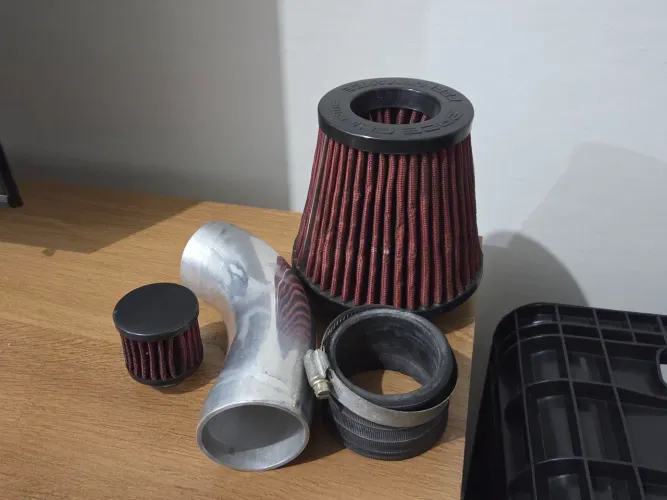 Intake Ford Fiesta/Ecosport 1.6