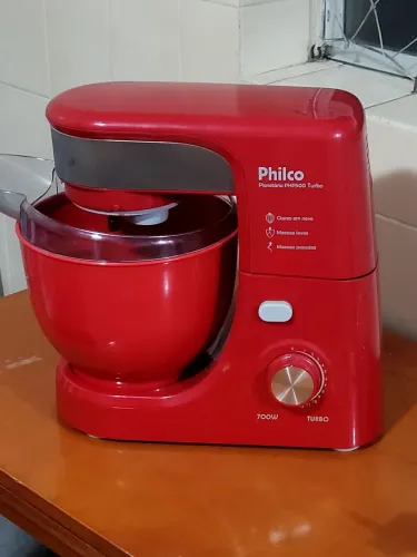Batedeira Planetária Philco PHP500 Turbo