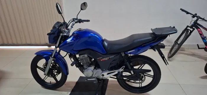 Vendo CG 150 fan
