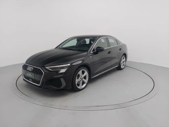 Audi A3 Sedan S-line 2.0 TFSI S-tronic 2023