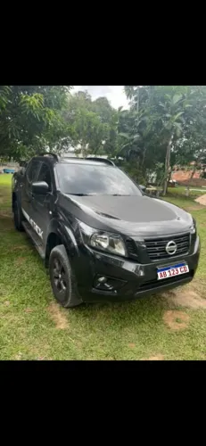 Nissan Frontier Attac.cd 4X4 2.3 Bi-TB Die. AUT 2020