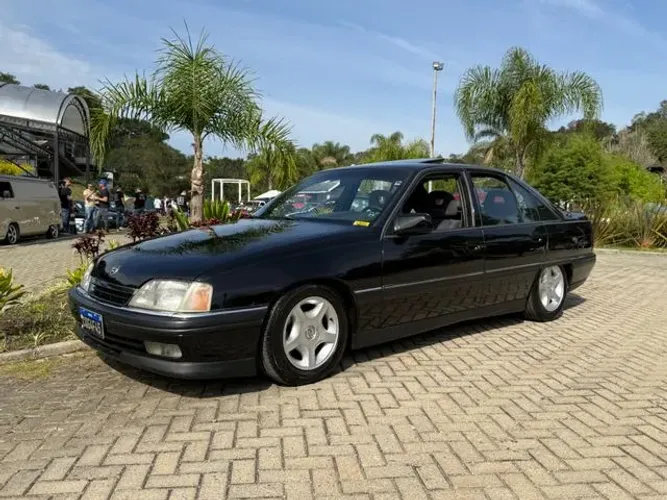 Chevrolet Omega CD 4.1 / 3.0 1998