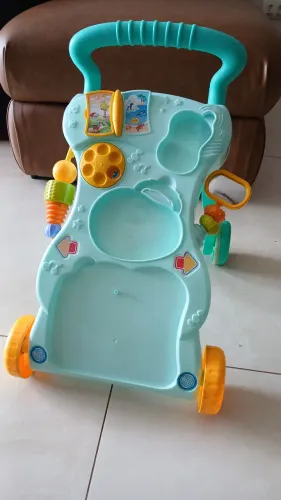 Andador infantil educativo baby