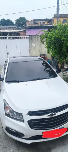 Chevrolet Cruze LTZ 1.8 16V Flexpower 4P Aut. 2015