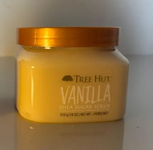 Esfoliante Tree Hut Vanilla