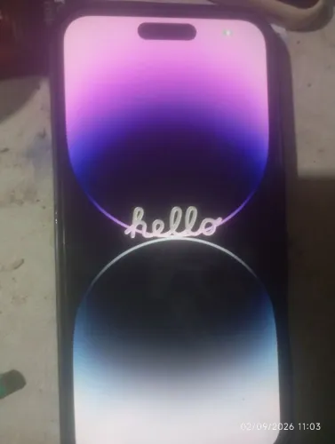iPhone pro Max 14