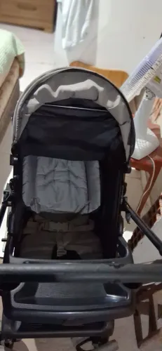 Carrinho de bebê 