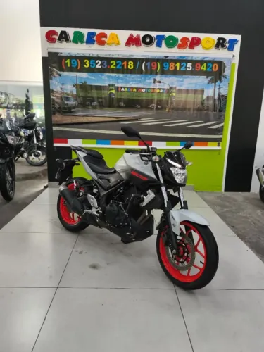YAMAHA MT-03 ABS 2020 / 22.756 KM