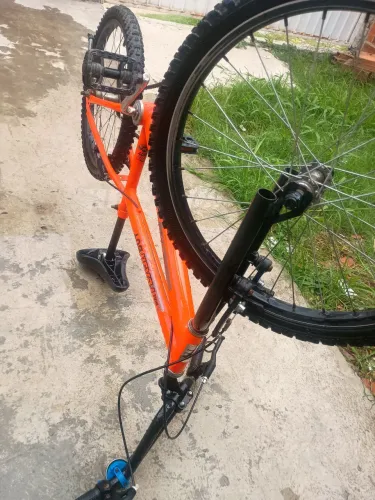 Bicicleta Cairu MTB Reb Cross Flash Boy Aro 20