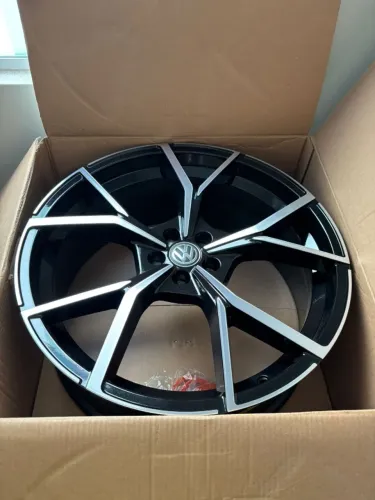 Rodas aro 20, 5x100 KR K73 Polo, Virtus, Nivus, T-Cross