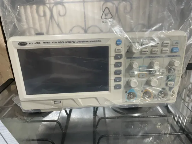 Osciloscópio POL-15DE