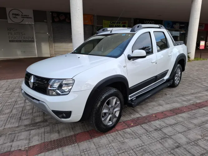 Renault Duster Oroch Dyna. 1.6 Hi-flex 16V MEC 2021