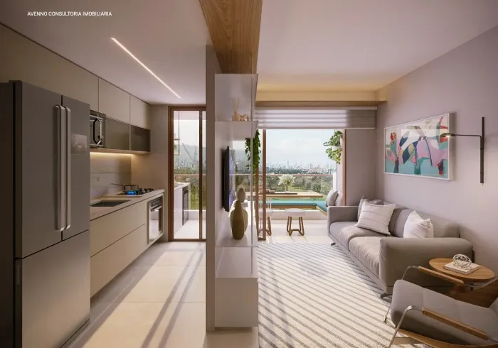 Apartamento à venda no Parque Das Palmeiras
