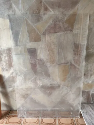 Acrilico Cristal Transparente Chapa Placa 115x177 cm 6 mm