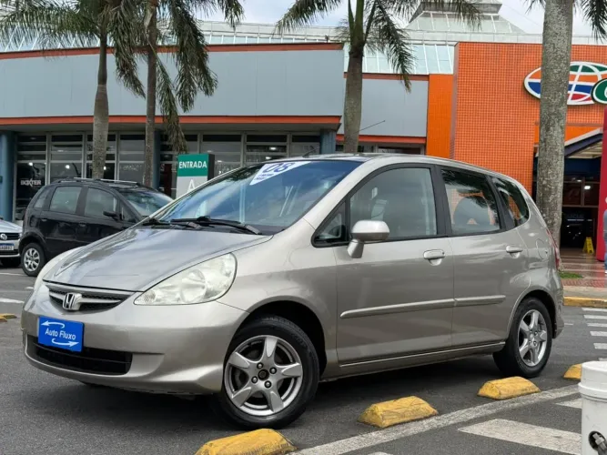 Honda Fit LXL 1.4/ 1.4 Flex 8v/16v 5P Mec. 2008