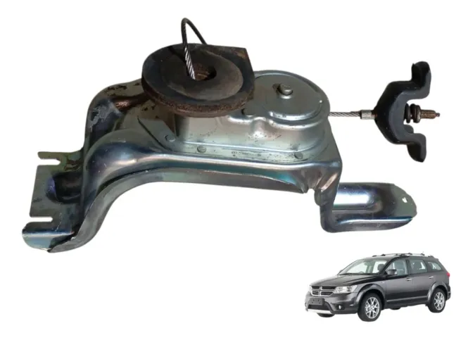Catraca Suporte Estepe Dodge Journey Freemont 3.6 2010 2018