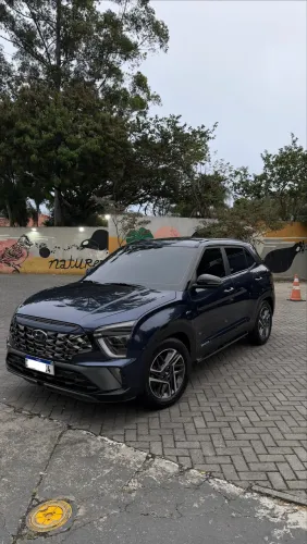 Hyundai Creta N Line 1.0 TB 12V Flex Aut. 2023