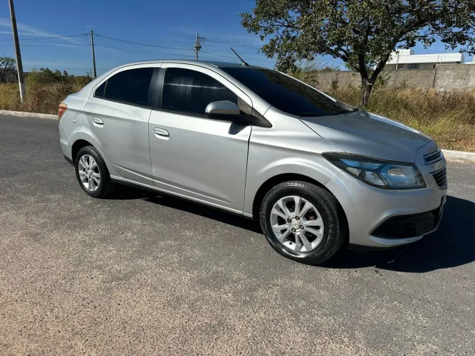 Chevrolet Prisma Sed. LTZ 1.4 8V Flexpower 4P 2014