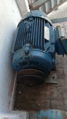 Vendo motores de 40cv 3550Rpm 20cv 885rpm 7.5 rpm 1160rpm