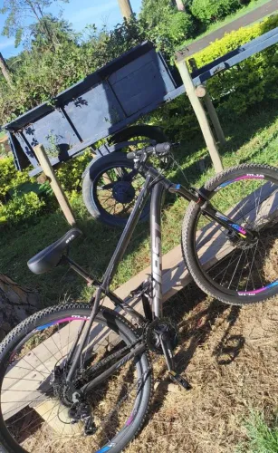 Bicicleta FIRST - 2026